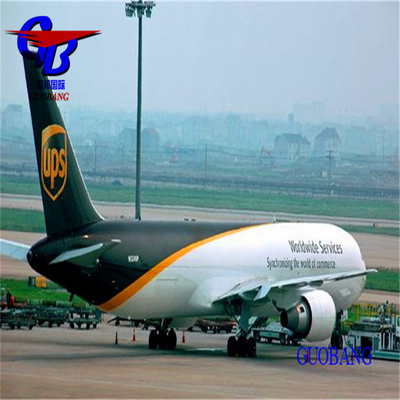 Guobang Guobang International Logistics Co. Le transport maritime fonctionne bien avec MSK UPS Expédition de vers la France