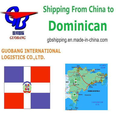 Des services de fret maritime aérien pour stimuler les affaires dominicaines avec Guobang Airfreight