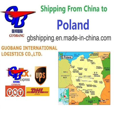 Dédouanement Courtage en douane Dédouanement et services de messagerie pratiques De à Pologne