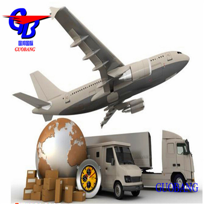 Transport de marchandises des fournisseurs au port/entrepôt Services d'expédition aérienne de à Marseille Sq