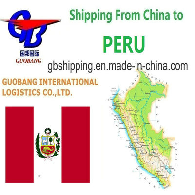 Les services de fret aérien du Pérou à Guobang International Logistics Co. est votre meilleur choix.