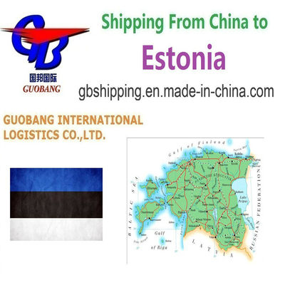 Services de dédouanement de services de courtage de douane de dédouanement de services de transport aérien de l'Estonie vers l'Estonie