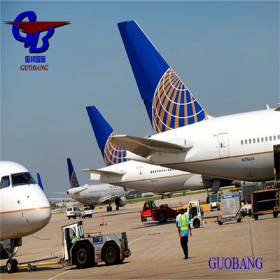 Guobang Airfreight -Asie Votre partenaire de confiance pour les services de fret aérien rapide de la Thaïlande