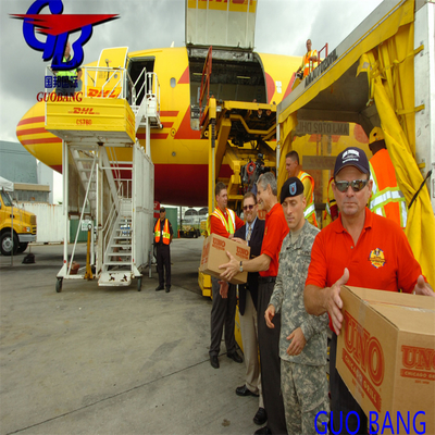 Service de ramassage par camion des fournisseurs vers les États-Unis Port/entrepôt Service à guichet unique Réservation-ramassage-dédouanement à bord