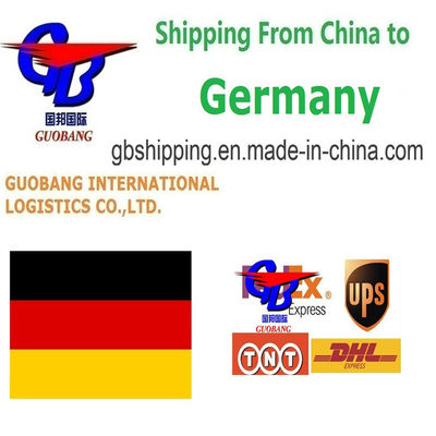 Service à guichet unique Réservation-Récupération-Consultation-A bord pour l'Allemagne Expédition par Guobang Shipping