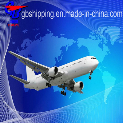 Service d'expédition de fret aérien de Shanghai à Paris Logistique à guichet unique avec option CIQ