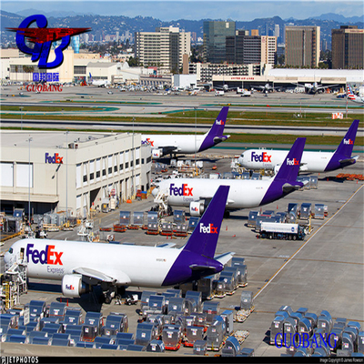 Service d'expédition FedEx du Danemark à la personnalisation Frais aériens, maritimes LCL FCL Courrier personnalisé