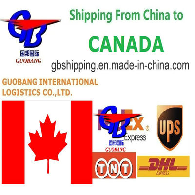 Un guichet unique pour la réservation, le ramassage, le dédouanement à bord, le service de messagerie de l'aviation internationale au Canada