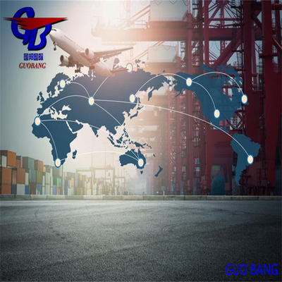 International Express From to Holland Guobang est une société de transport maritime leader pour le service porte à porte et les solutions personnalisées