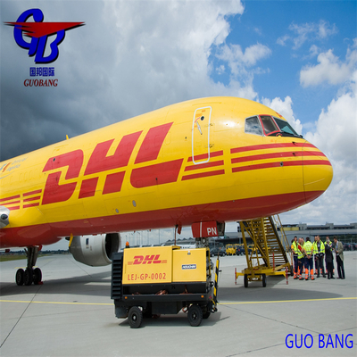 International Express From to Holland Guobang est une société de transport maritime leader pour le service porte à porte et les solutions personnalisées