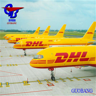 Service DHL de Houston à Guobang Guobang International Logistics Co. Service express par FedEx