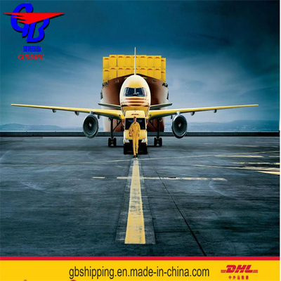 Personnalisation du service d'expédition DHL de à Fos - Prise en charge des livres - Dédouanement - À bord