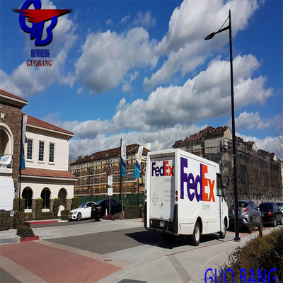 Notre service de suivi 24 heures sur ligne Expédition express d'Italie avec service porte à porte via FedEx / DHL / UPS