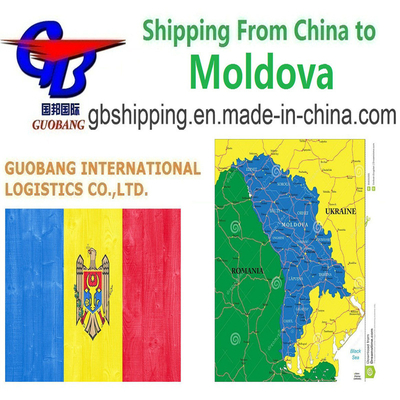 Services de courtage douanier pour le transport aérien en provenance de Moldavie