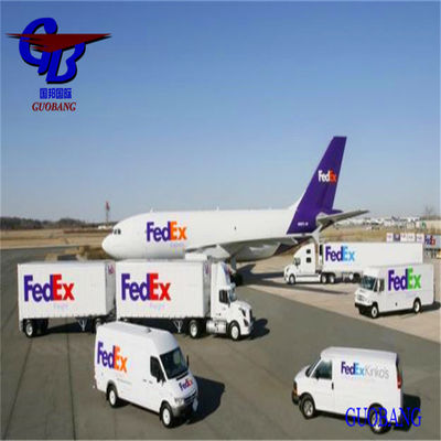 Assurance complémentaire pour une expédition FedEx rapide et sûre de à Houston, États-Unis. Service DHL Express
