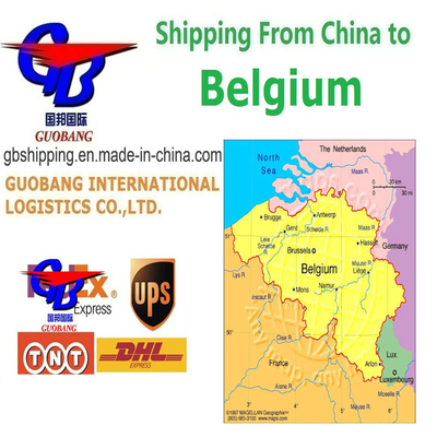 Services de messagerie professionnels de Belgique vers la Belgique Solutions de camionnage et dédouanement
