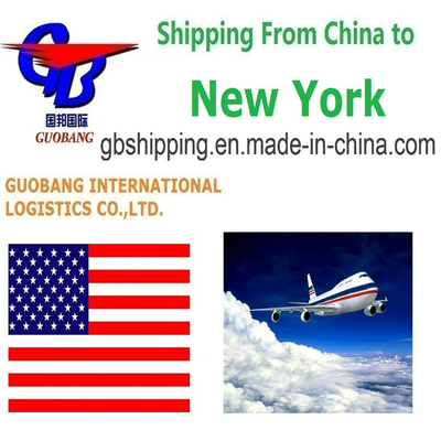 Logistique rapide et sécurisée de Hong Kong à York par le service aérien international