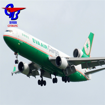 Guobang Airfreight : Service unique et professionnel, services de coursier abordables vers l'Estonie