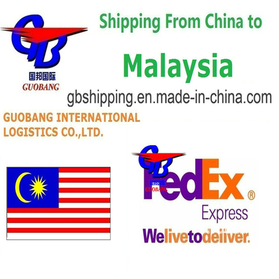 Pilotage de camions des fournisseurs au port / entrepôt et services FedEx de la Malaisie pour vos besoins B2B Expédition aérienne Ji