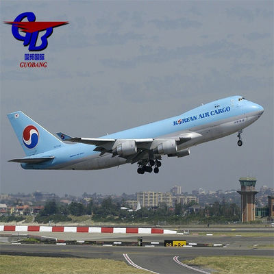 Service de transport aérien de marchandises par mer LCL FCL Courier Guobang International Logistics Co. à destination de la Lituanie avec rapidité et expédition