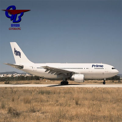 Service de transport aérien de marchandises par mer LCL FCL Courier Guobang International Logistics Co. à destination de la Lituanie avec rapidité et expédition