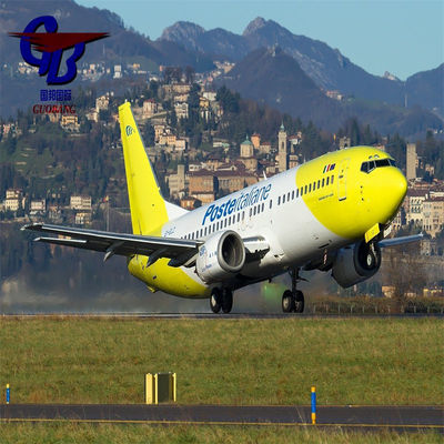 Service de transport aérien de marchandises par mer LCL FCL Courier Guobang International Logistics Co. à destination de la Lituanie avec rapidité et expédition