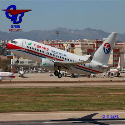 Service de transport aérien de marchandises par mer LCL FCL Courier Guobang International Logistics Co. à destination de la Lituanie avec rapidité et expédition