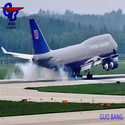 Service logistique de transport aérien de New York vers les États-Unis d'Amérique par Guobang Ltd