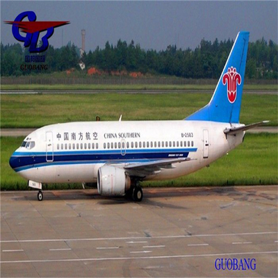 Transport aérien au départ de Xiamen vers la Serbie, service complet avec prise en charge, réservation, enlèvement, dédouanement et embarquement.