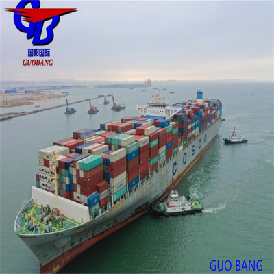 Services de livraison de porte à porte de Shanghai/Shenzhen/ aux États-Unis par fret aérien et maritime LCL FCL Courier