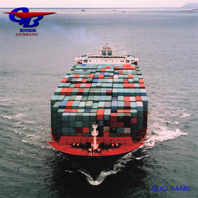 Services de livraison de porte à porte de Shanghai/Shenzhen/ aux États-Unis par fret aérien et maritime LCL FCL Courier