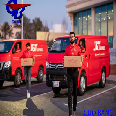 Service de messagerie international pour Dubaï Service aérien international professionnel et pratique