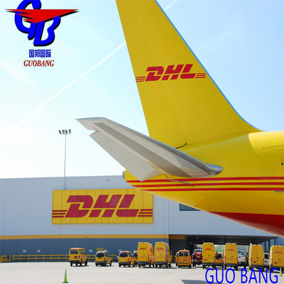 Service de messagerie international pour Dubaï Service aérien international professionnel et pratique
