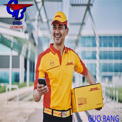 Service de messagerie international pour Dubaï Service aérien international professionnel et pratique