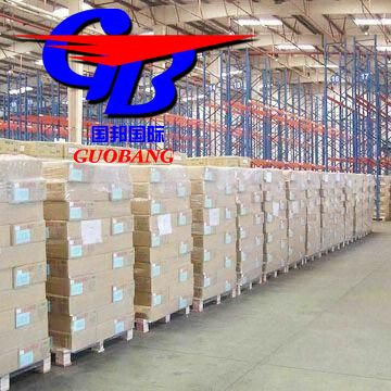 Service de stockage personnalisé et personnalisable pour la consolidation des marchandises