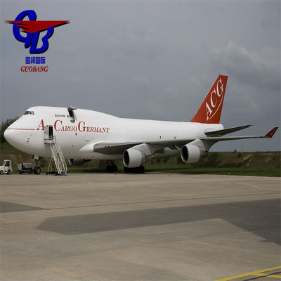 Guobang Ltd. fournit des services d'expédition aérienne rapides et abordables de Suva avec le courtage des douanes