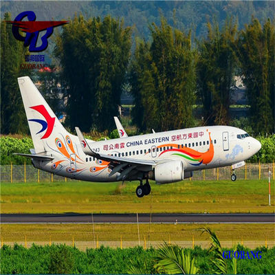 Guobang Airfreight est votre fournisseur de transport aérien rapide et sûr de Richards Bay en Afrique du Sud.