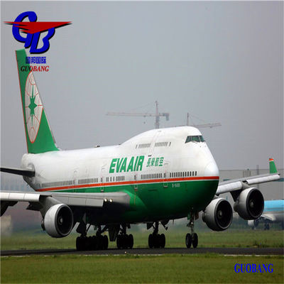 Guobang Airfreight Votre Partenaire pour un Dédouanement et un Transport Aérien Sans Souci de à Los Angeles