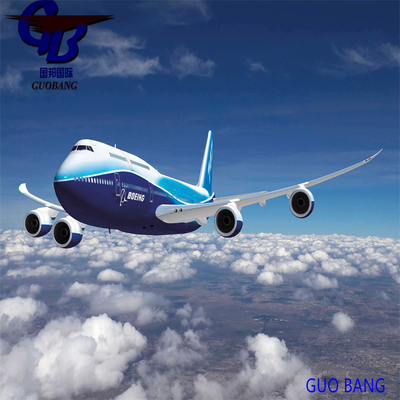Services d'expédition aérienne FCL 20GP de à Incheon International Aviation Service