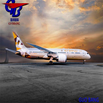 Services d'expédition aérienne FCL 20GP de à Incheon International Aviation Service