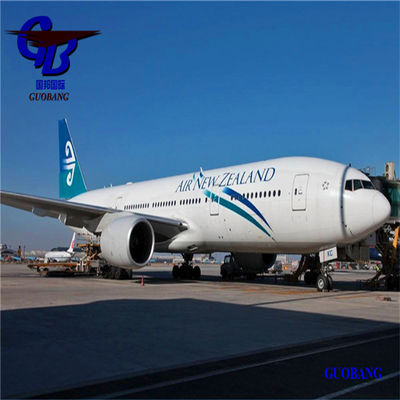 Services professionnels de transport aérien de Shanghai à Guayaquil pour vos besoins commerciaux