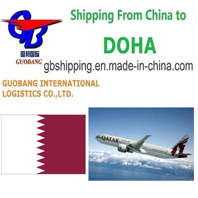 Solutions de fret aérien abordables de Doha au Qatar, y compris le courtage douanier