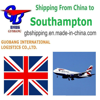 Services de transport aérien personnalisé de Southampton à un guichet unique Service de réservation-reprise-dépôt en douane à bord