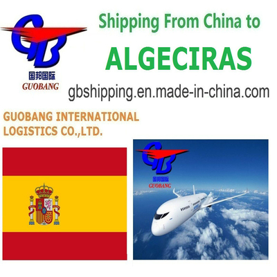 Services de transport aérien de Algeciras à Algeciras professionnels de la courtage et du dédouanement