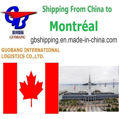 Service express DHL Frais aériens et maritimes pratiques et abordables LCL FCL Fret de messagerie à Montréal