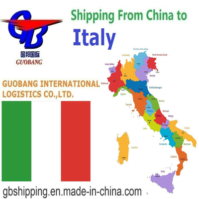 Meilleur service pour l'expédition aérienne de Shenzhen vers l'Italie, importation et dédouanement