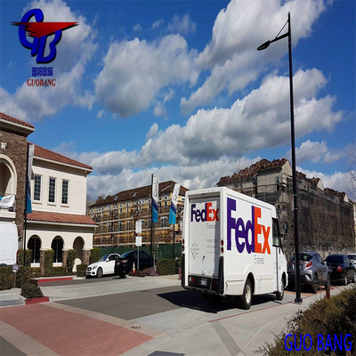 Top 10 des compagnies maritimes pour le fret aérien de Washington DC