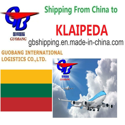 Navigation maritime professionnelle de Klaipeda à la Lituanie Bien fonctionner avec Msk et le service CIQ complémentaire