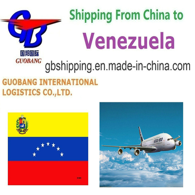 Dédouanement et service express pour le fret aérien de à Venezuela Livraison