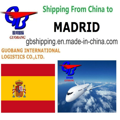 Service d'expédition DDP de à l'Inde - Service complet - Réservation - Enlèvement - Dédouanement - Fret aérien et maritime à bord LCL FCL Courrier